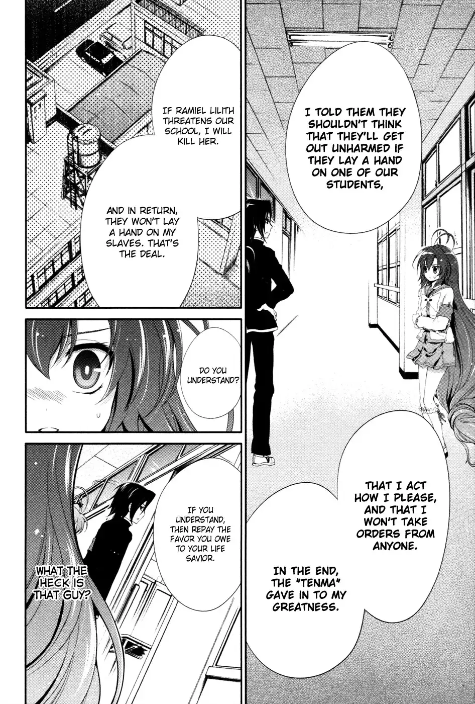 Itsuka Tenma no Kuro Usagi Chapter 15 20